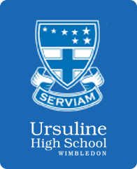 Logo of Ursuline High School