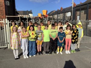 Image of #Hello Yellow – supporting World Mental Health day