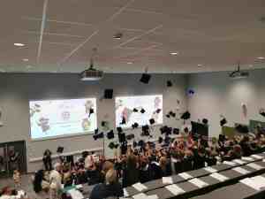 Image of Children’s University Graduation 2023