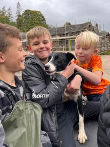 Image of Year 6 Residential to Low fell farm and Buttermere
