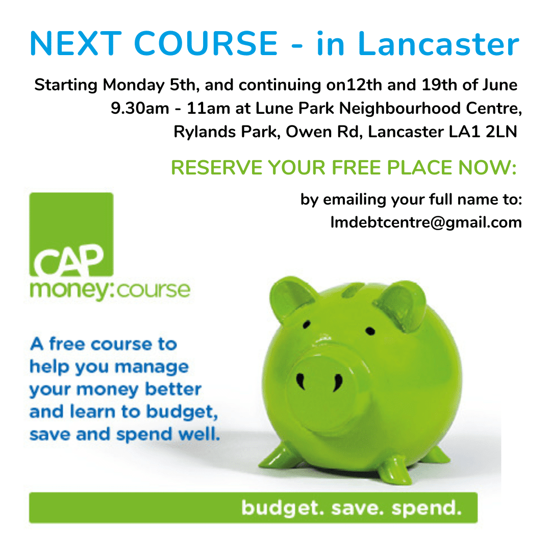 Image of CAP Money Course