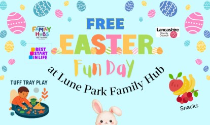 Image of FREE Easter Fun Day