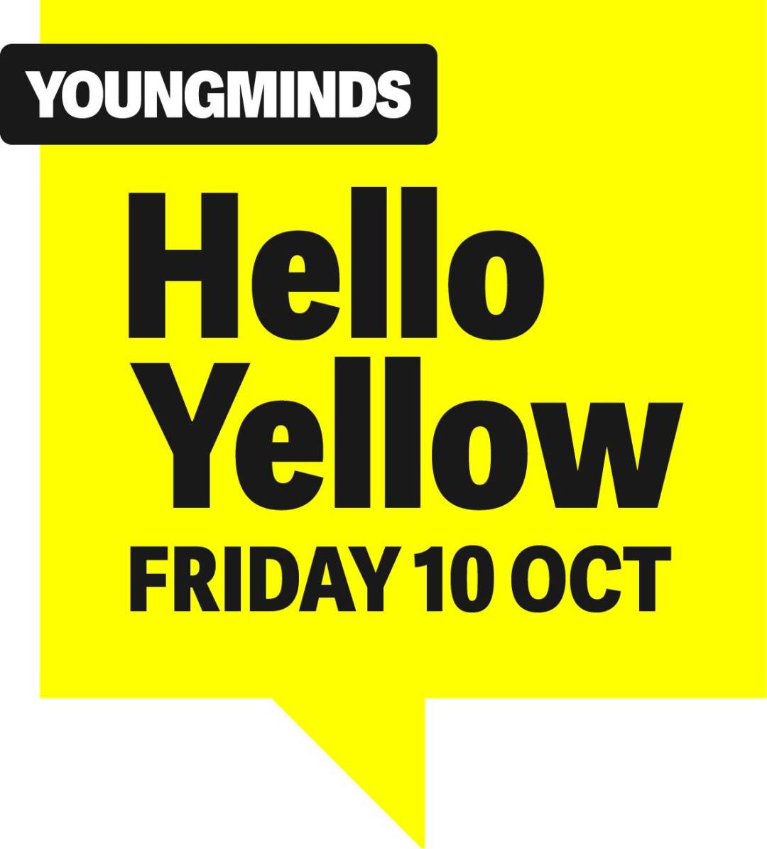 Image of Hello Yellow – Mental Health Awareness