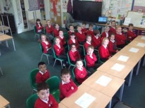 Image of Number Day!