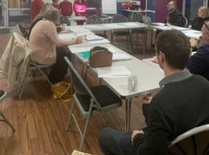 Image of Working with Steph Johnson – English advisor