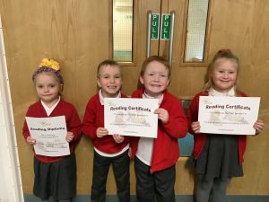 Image of Reading Passport stars