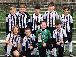 Image of Football champions