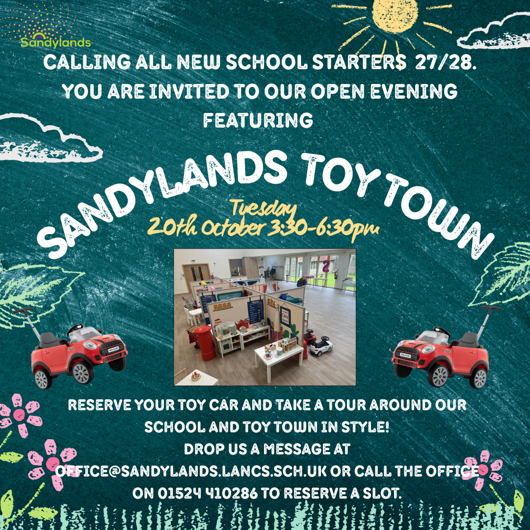 Image of Sandylands Toy Town 