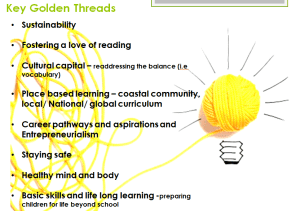 Image of Sandylands Golden threads