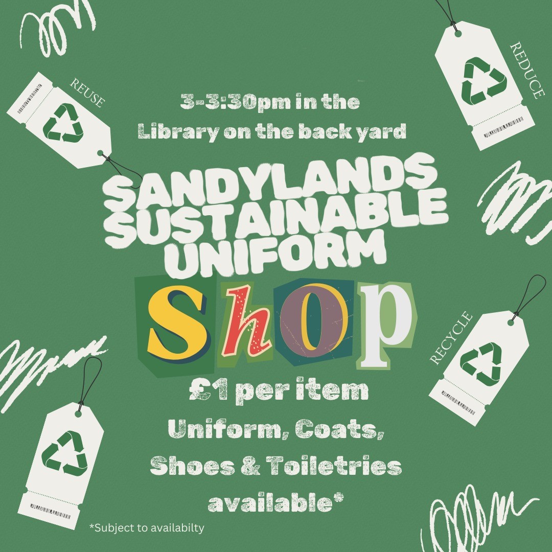 Image of Sandylands Uniform Shop