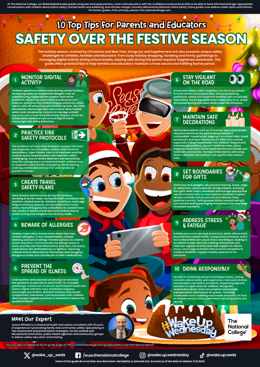 Image of Wake Up Wednesday