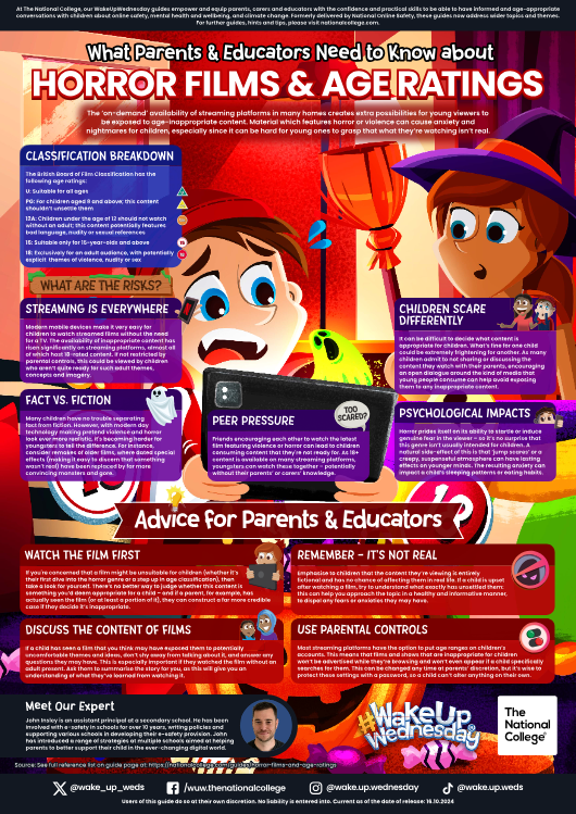 Image of Wake Up Wednesday