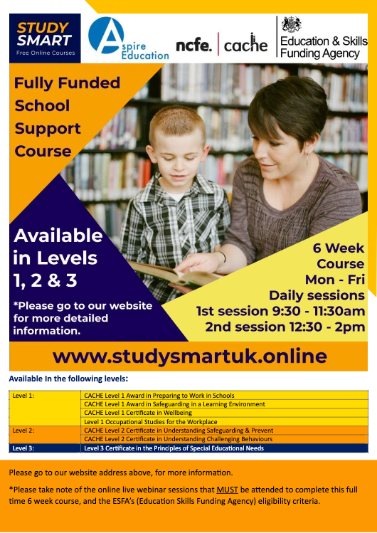 Image of Study Skills Course