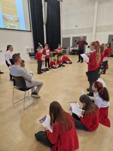 Image of Be the change – Democracy