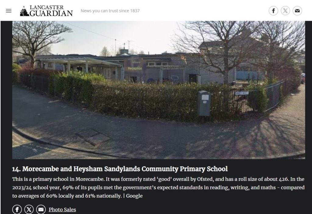 Image of We want to celebrate the achievements of our Yr6 class of 2024!