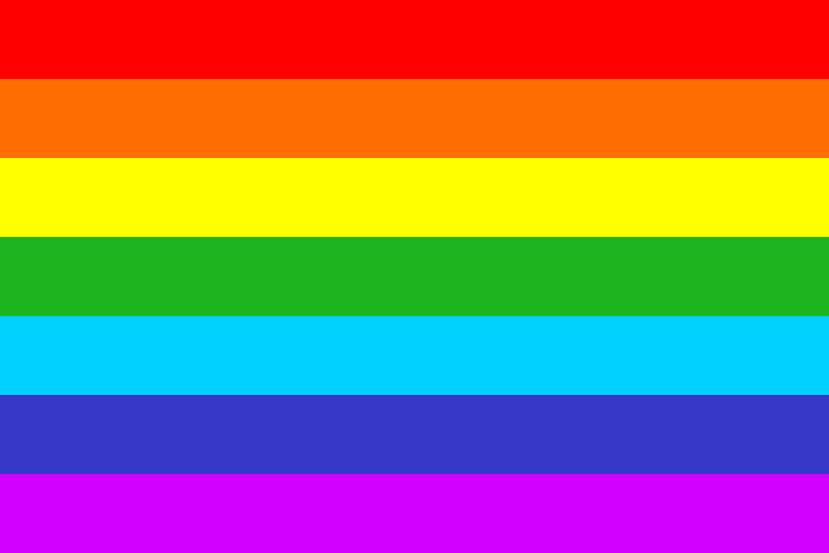 Image of Rainbow Day 16th July 2025