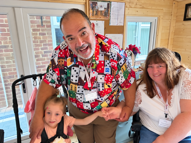 Image of Fun Day to support non-verbal Children