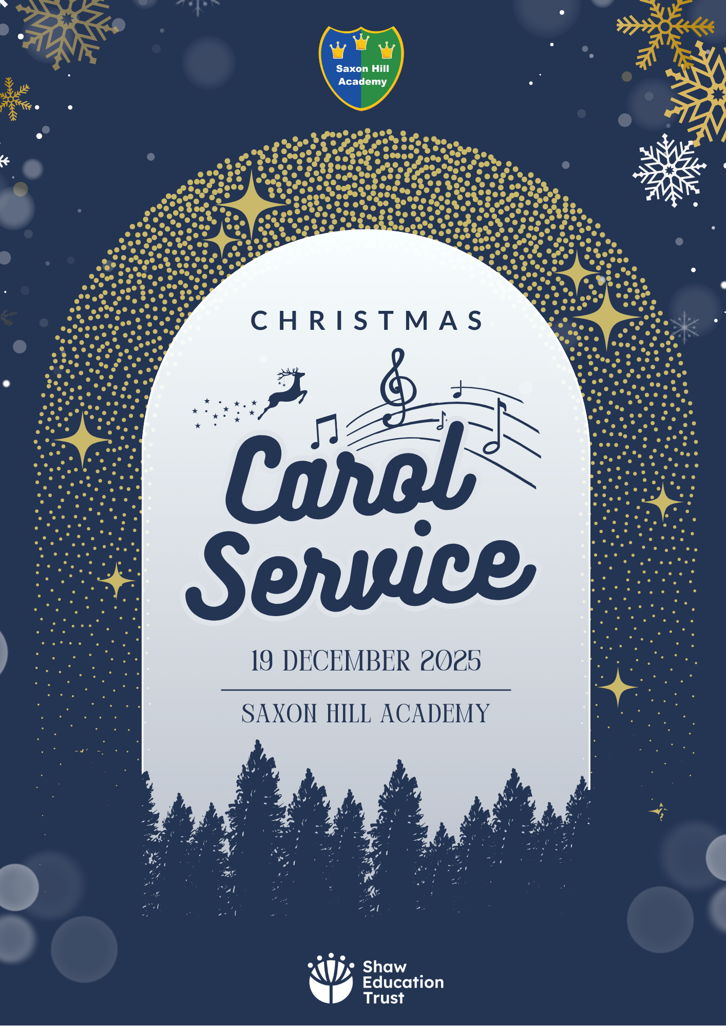 Image of Christmas Carol Service
