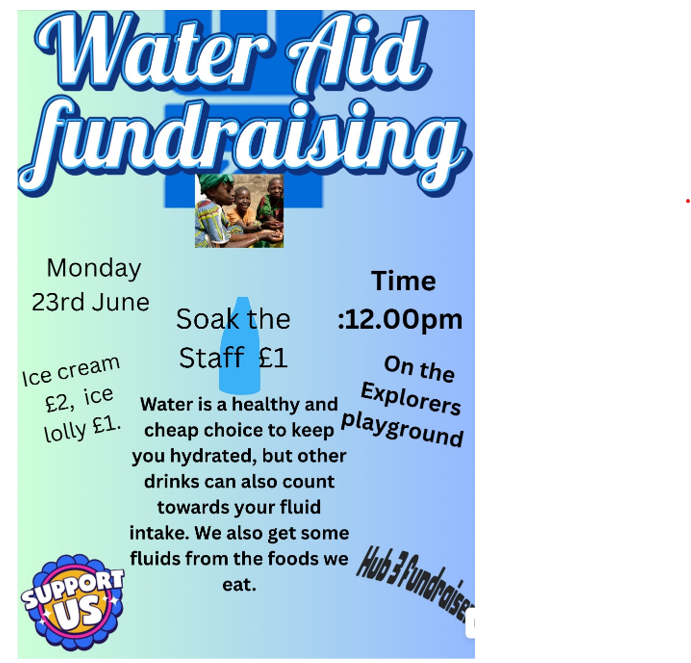 Image of Water Aid - Hub 3