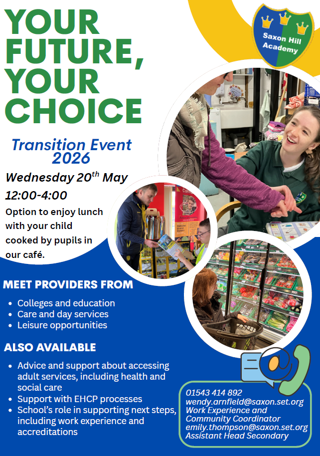 Image of Transition Event