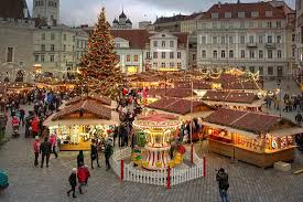 Image of Secondary classes host - Christmas market morning