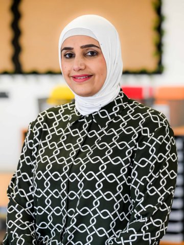 Mrs Faten Salameh