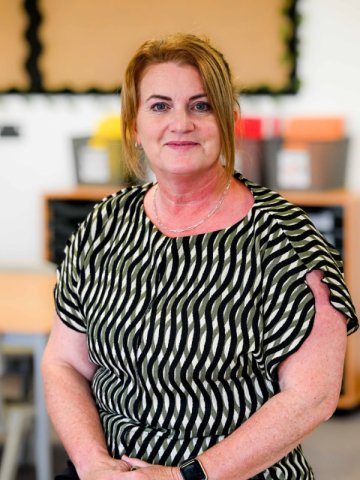 Mrs Sue Branney