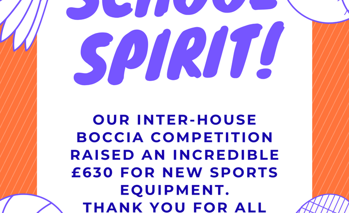 Image of Whole School Boccia Competition
