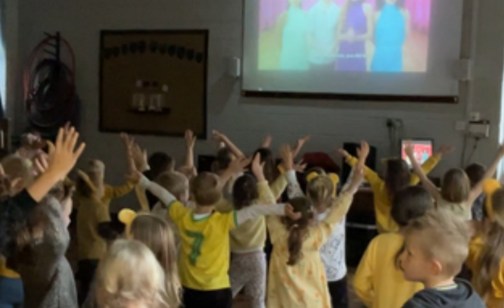 Image of Children in Need