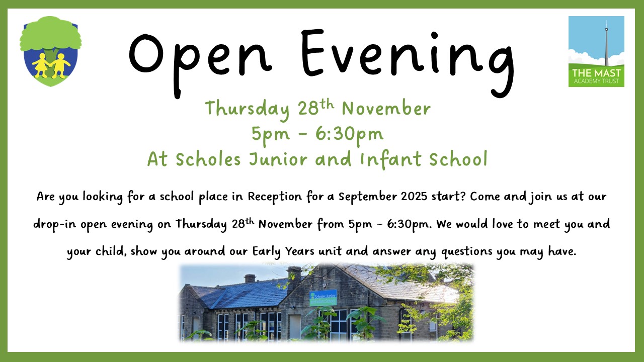 Image of Open Evening