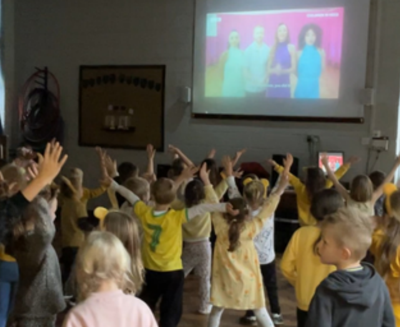 Image of Children in Need