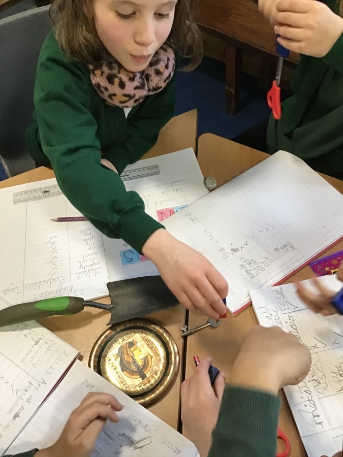 Are all metals magnetic scotforth st paul s c of e primary nursery