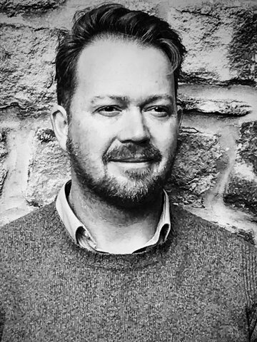Mr Ben Booth