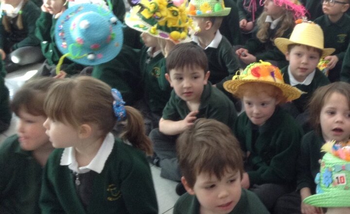 Image of Easter Bonnet Parade