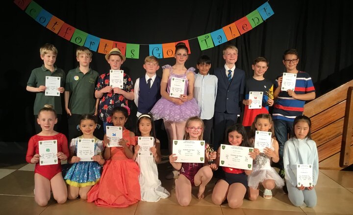 Image of Scotforth's Got Talent