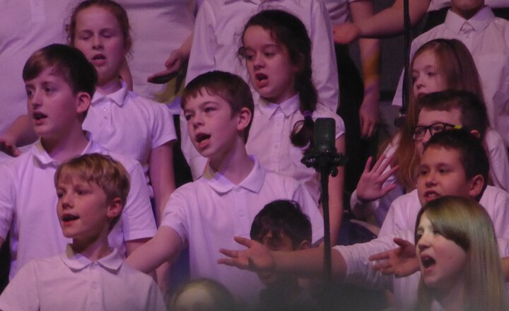 Image of Peace Proms, Liverpool