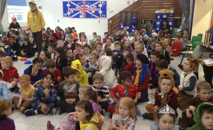 Image of World Book Day 2020