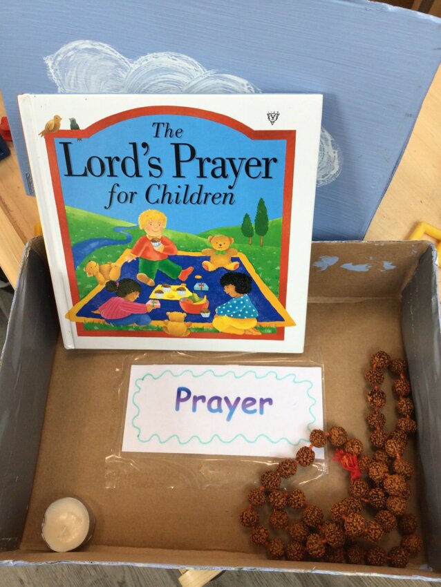 Image of Finding out about prayer