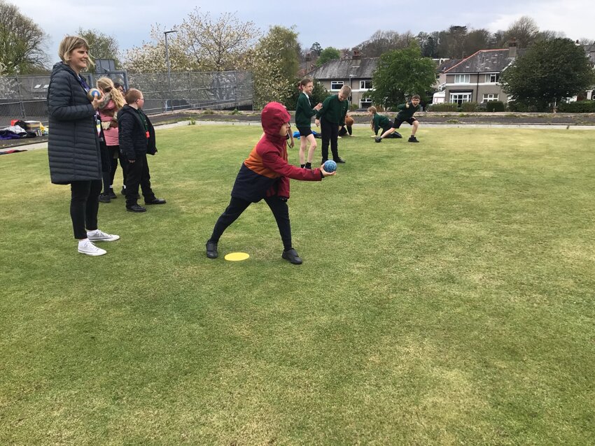 Image of Crown Green Bowling with Y4