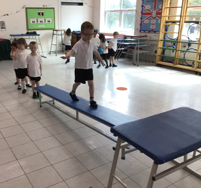 Image of Keeping Active in PE