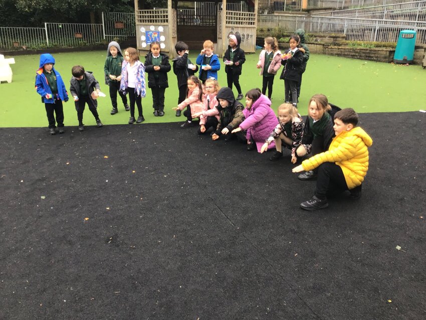 Image of Y1 Egg Rolling