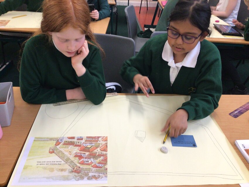 Image of Researching Roman Towns in Year 4 (The Celtic Spies are Back!)