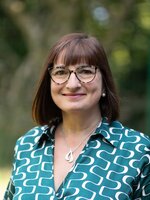 Angela Holdsworth - MBE