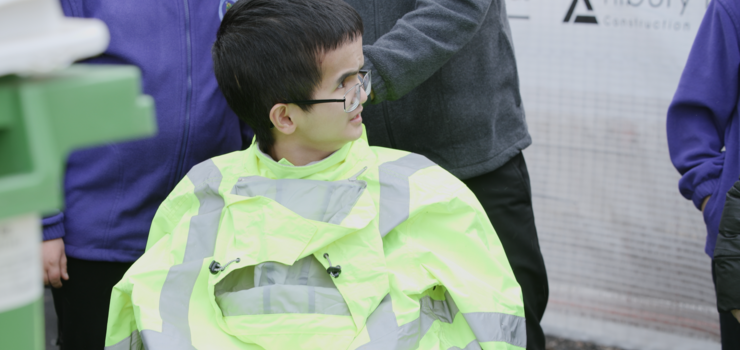 Image of Applebee Wood School Steel Signing February/March 2026