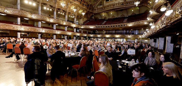 Image of The Sea View Way Conference: October 2025