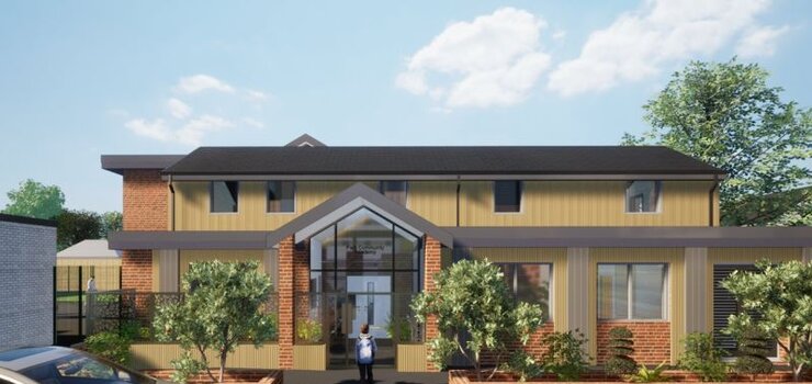 Image of Expansion Plans to Create ISC at Park Community Academy Approved