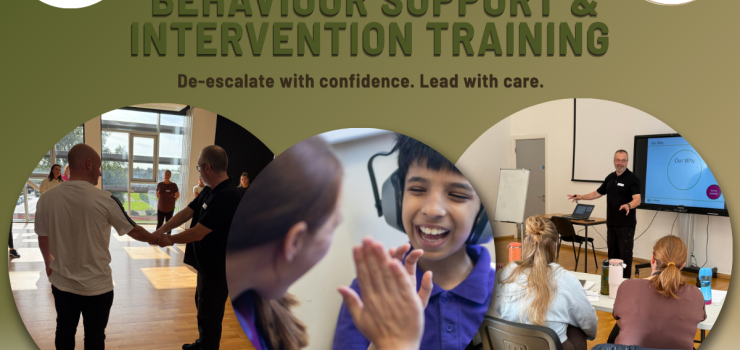Image of Team Teach X PCA: Behaviour Support Training in Blackpool