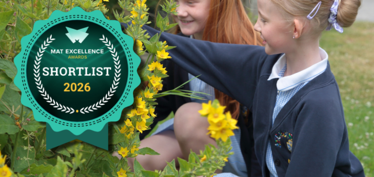 Image of The Sea View Trust Shortlisted for Environmental Trust of The Year 2026