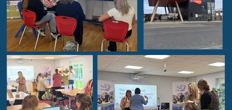 Image of The Sea View Trust Hosts Recruitment and Careers Information Event