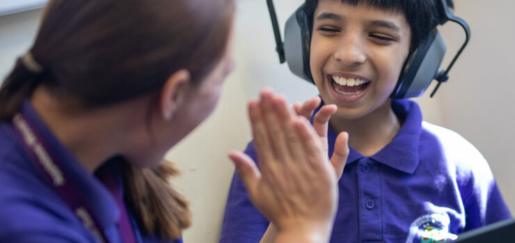 Image of Applebee Wood School officially joins The Sea View Trust
